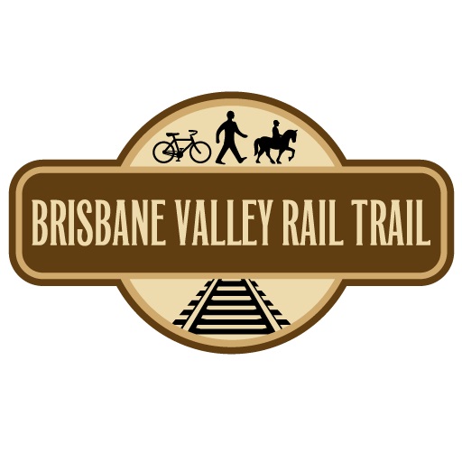 Brisbane Valley Rail Trail Logo